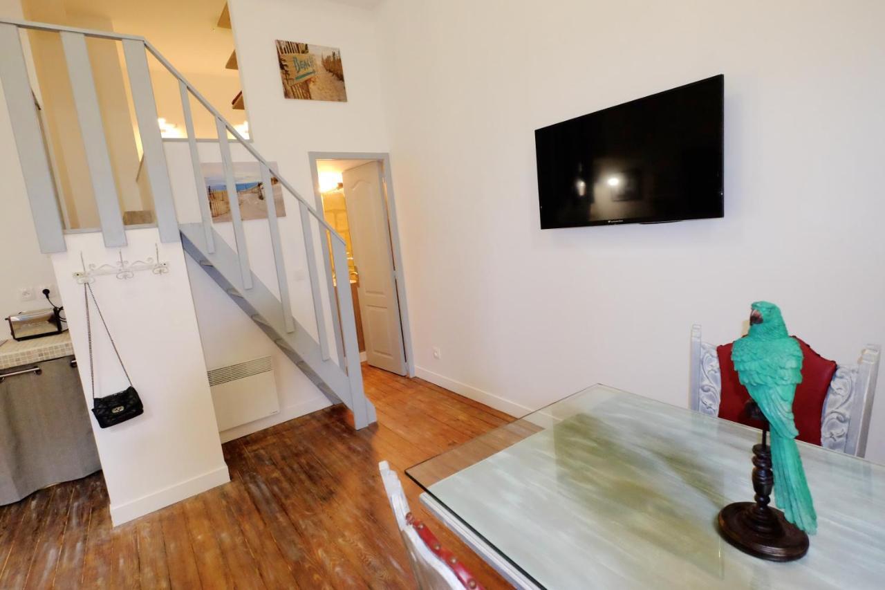 Appartement Bordeaux Victoire Bagian luar foto