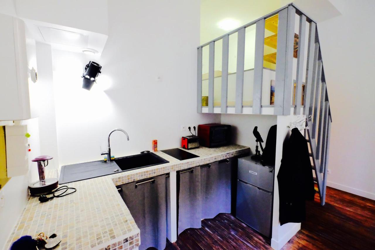 Appartement Bordeaux Victoire Bagian luar foto