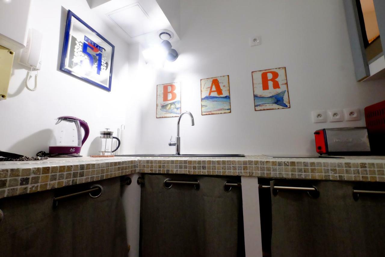 Appartement Bordeaux Victoire Bagian luar foto