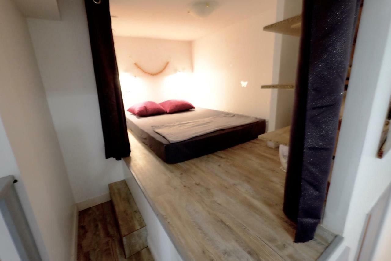 Appartement Bordeaux Victoire Bagian luar foto