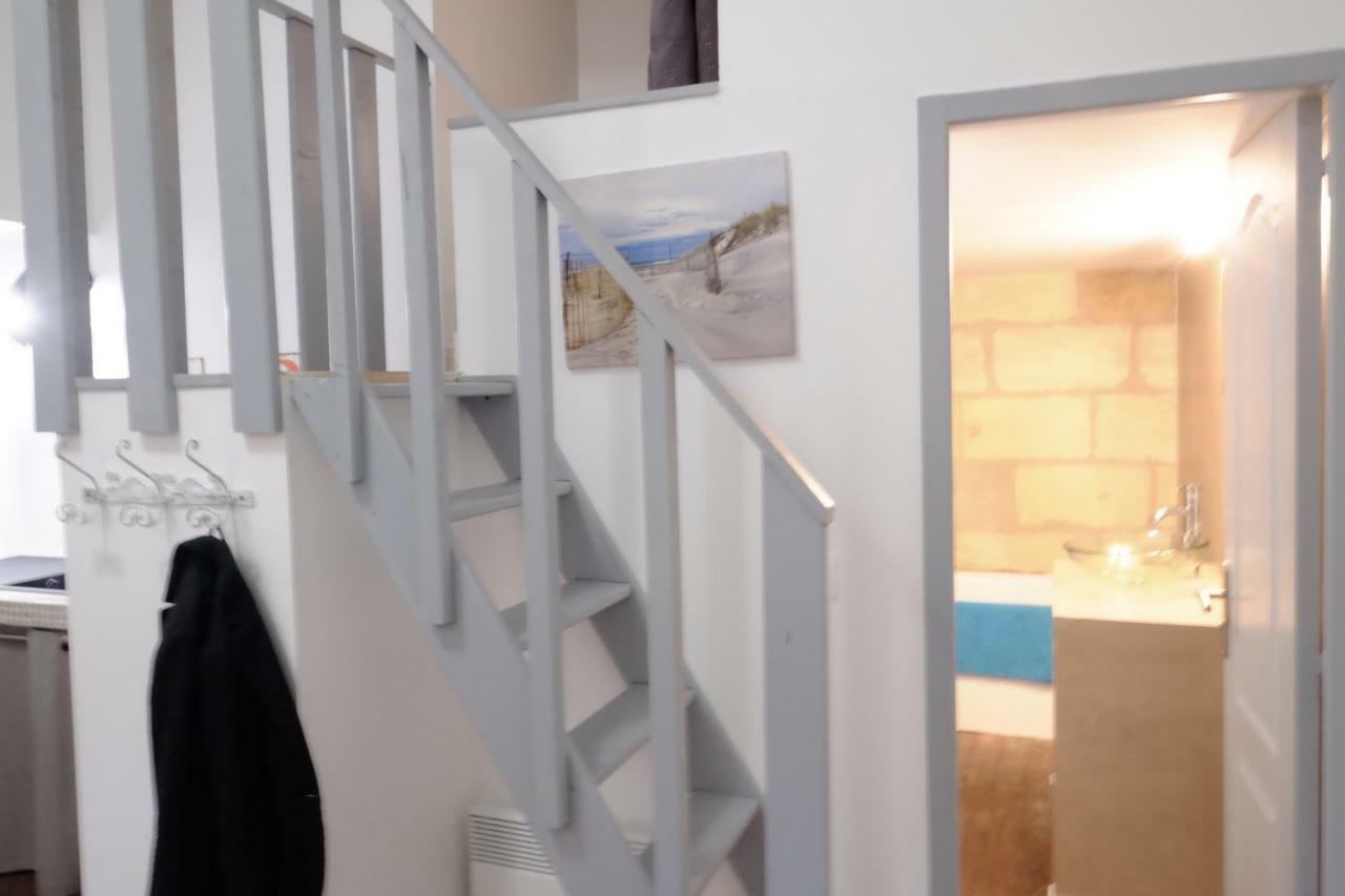 Appartement Bordeaux Victoire Bagian luar foto