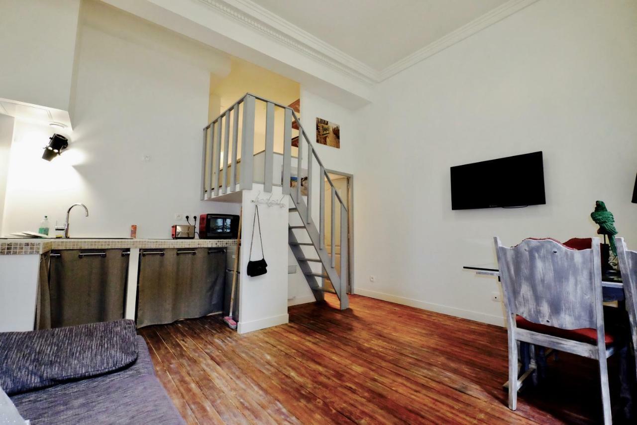Appartement Bordeaux Victoire Bagian luar foto