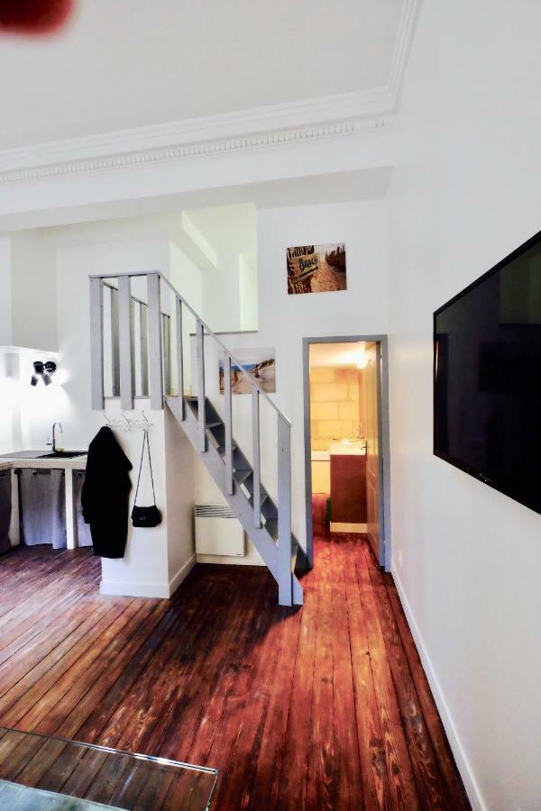 Appartement Bordeaux Victoire Bagian luar foto