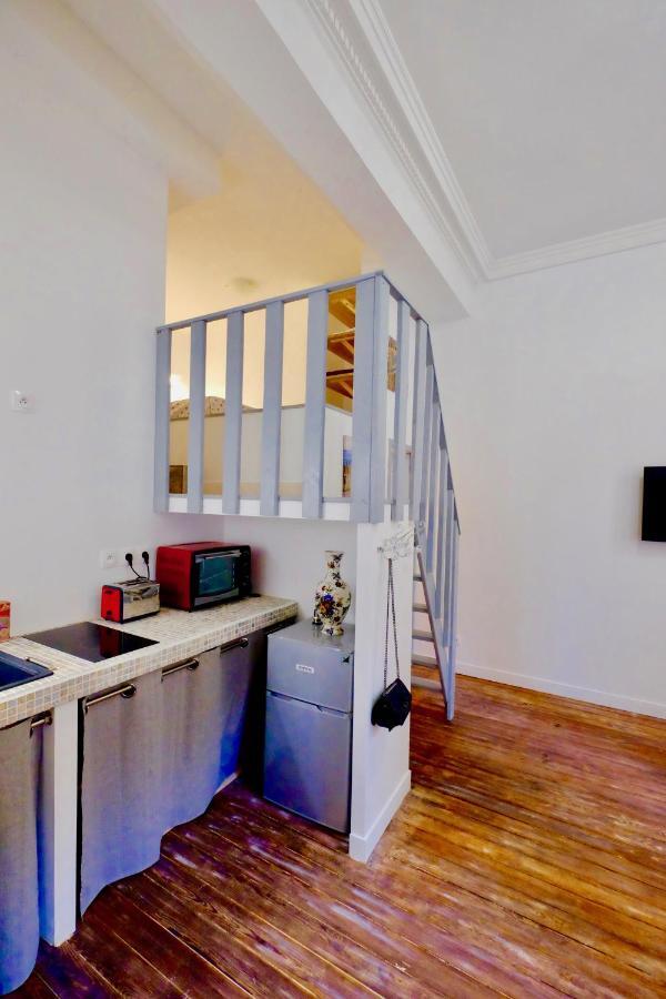 Appartement Bordeaux Victoire Ruang foto